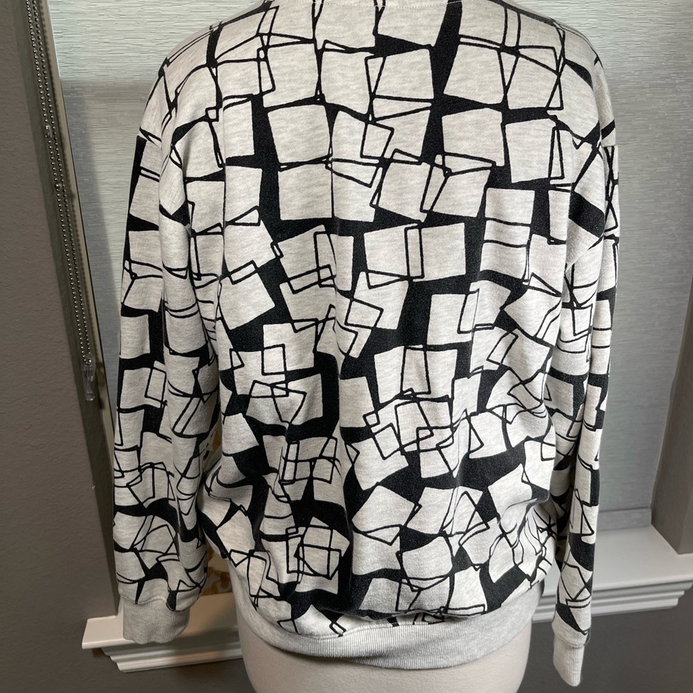 Vans x MOCA Frances Stark Crewneck Sweatshirt - Picture 4 of 4